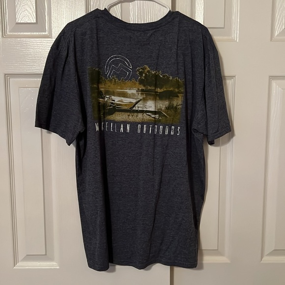 Magellan Outdoor T Shirt - Picture 3 of 3